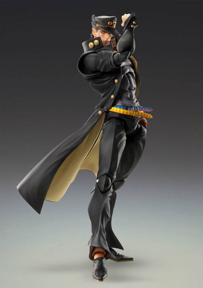 JoJo's Bizarre Adventure Part 3: Stardust Crusaders Chozokado BIG Actionfigur Jotaro Kujo 25 cm - Preorder - ETA: 13.01.2027