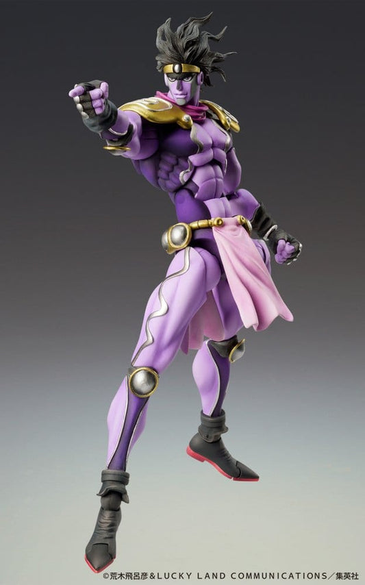 JoJo's Bizarre Adventure: Stardust Crusaders Chozokado Actionfigur Star Platinum Third 17 cm - Preorder - ETA: 25.03.2027