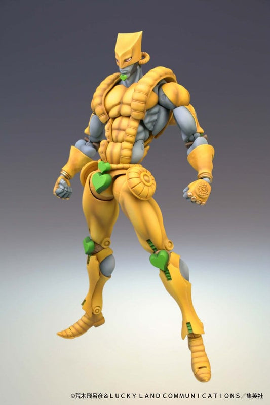 JoJo's Bizarre Adventure: Stardust Crusaders Chozokado Actionfigur The World 17 cm - Preorder - ETA: 25.03.2027