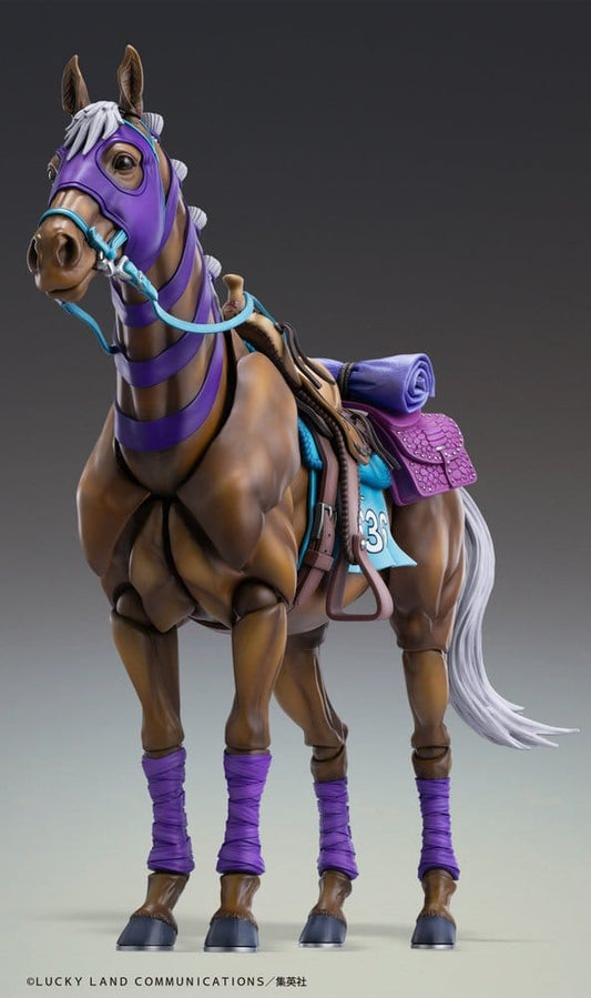 JoJo's Bizarre Adventure: Steel Ball Run Chozokado Actionfigur Vakyrie - Preorder - ETA: 25.02.2027