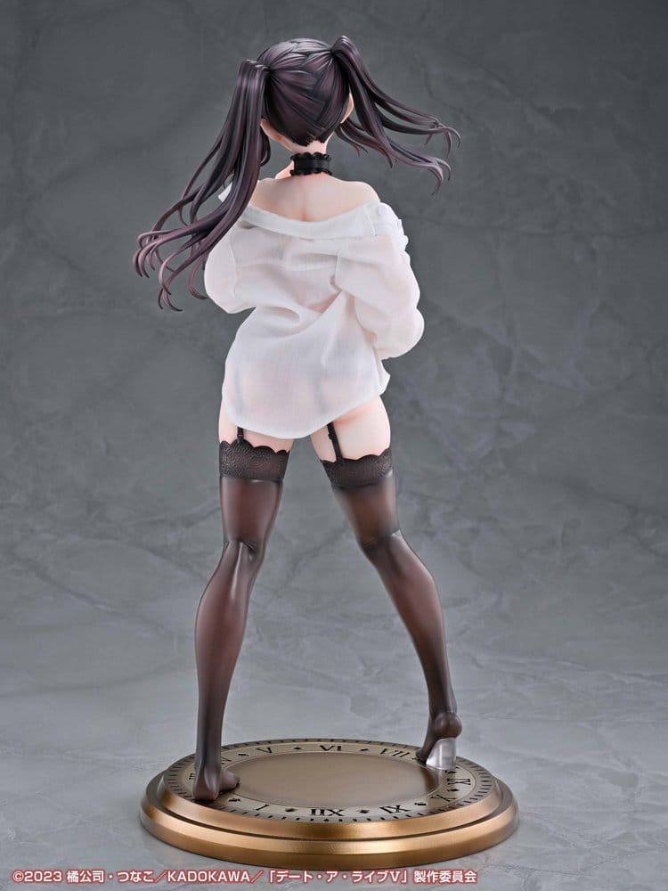 Date A Live V Re:Dress PVC Figur 1/4 Kurumi Tokisaki Dress shirt Ver. 40 cm - Preorder - ETA: 24.09.2027