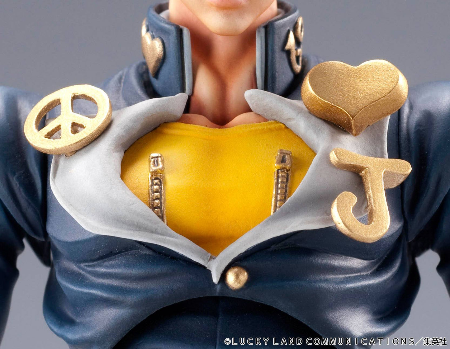 JoJo's Bizarre Adventure Super Action Actionfigur Chozokado (Josuke Higashikata) 15 cm  - Preorder - ETA: 25.07.2026