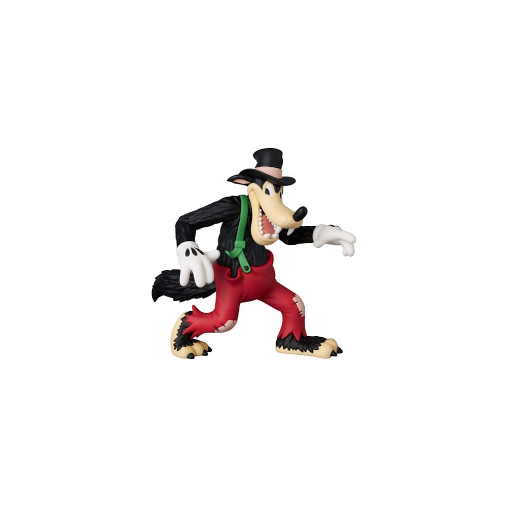 Disney UDF Serie 11 Minifgur Mickey Mouse Böser Wolf 7 cm     - Preorder - ETA: 25.04.2026