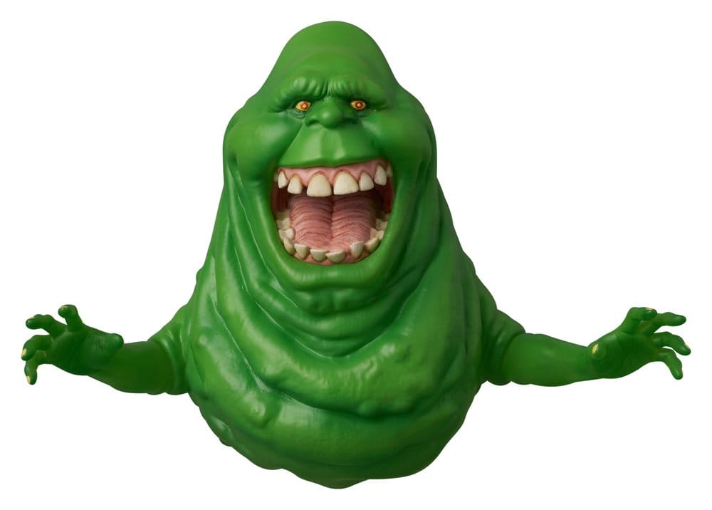 Ghostbusters UDF Minifigur Slimer (Green Ghost) 11 cm - Preorder - ETA: 25.02.2027