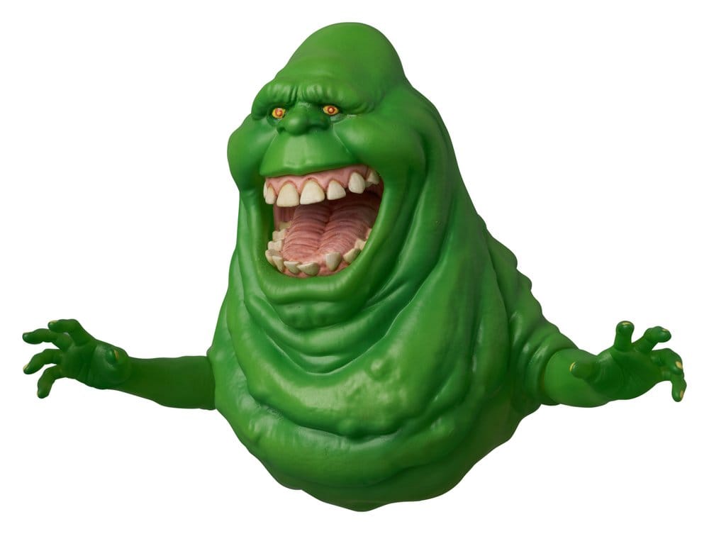 Ghostbusters UDF Minifigur Slimer (Green Ghost) 11 cm - Preorder - ETA: 25.02.2027