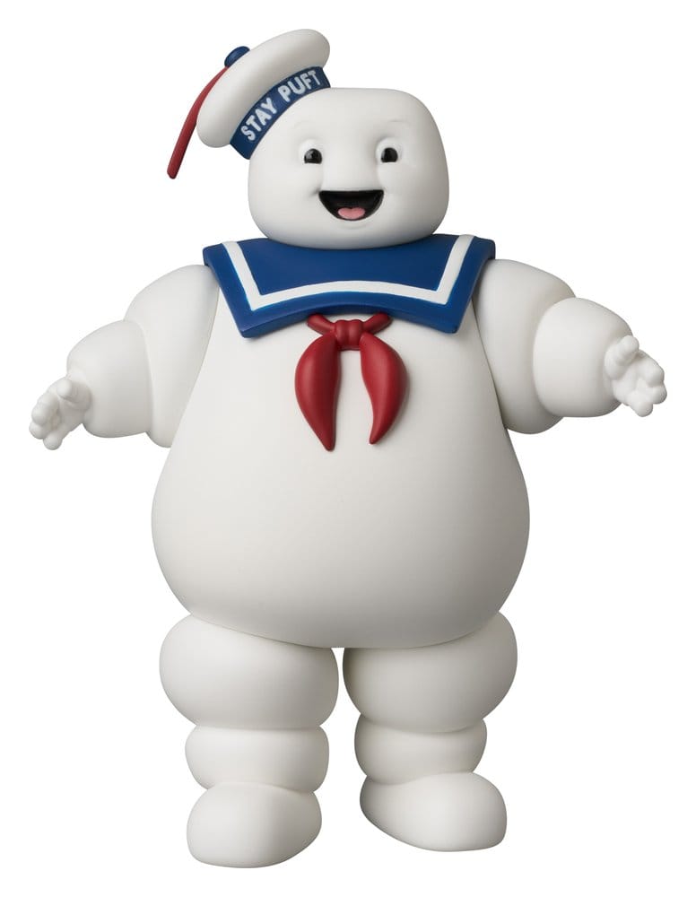 Ghostbusters UDF Minifigur Stay Puft Marshmallow Man 10 cm - Preorder - ETA: 25.02.2027