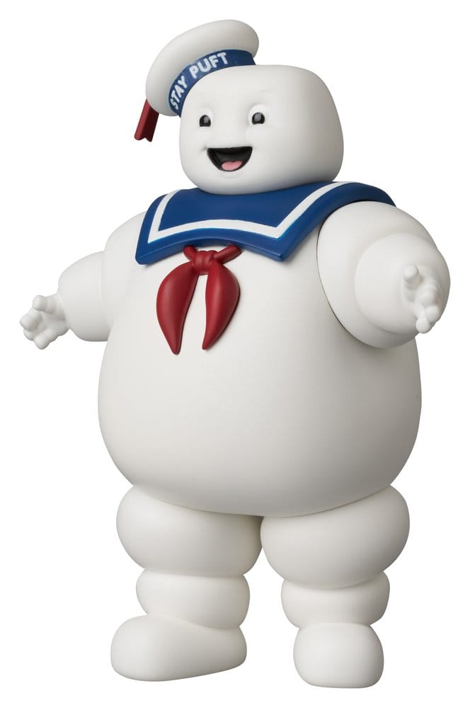 Ghostbusters UDF Minifigur Stay Puft Marshmallow Man 10 cm - Preorder - ETA: 25.02.2027