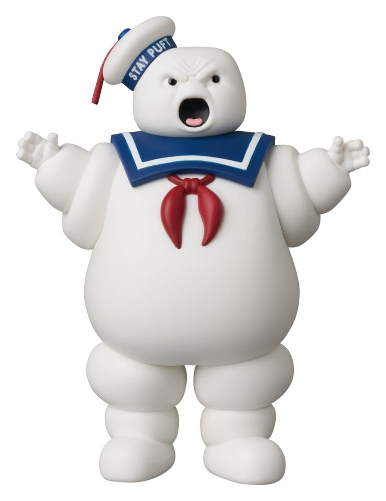 Ghostbusters UDF Minifigur Stay Puft Marshmallow Man (Angry Face) 10 cm - Preorder - ETA: 25.02.2027