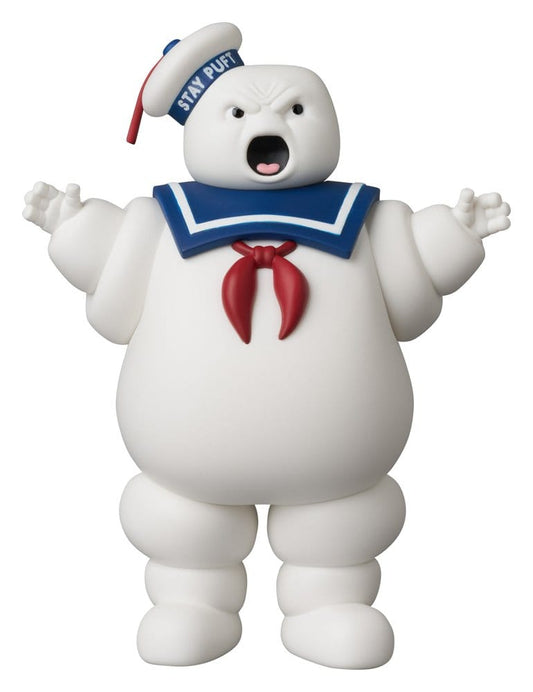 Ghostbusters UDF Minifigur Stay Puft Marshmallow Man (Angry Face) 10 cm - Preorder - ETA: 25.02.2027