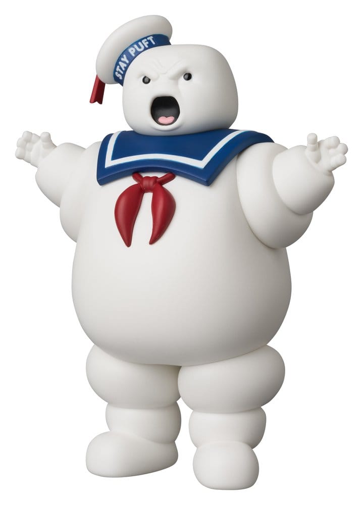 Ghostbusters UDF Minifigur Stay Puft Marshmallow Man (Angry Face) 10 cm - Preorder - ETA: 25.02.2027