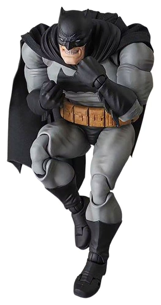 Batman MAFEX Actionfigur Batman (TDKR) 16 cm (re-run) - Preorder - ETA: 25.12.2026