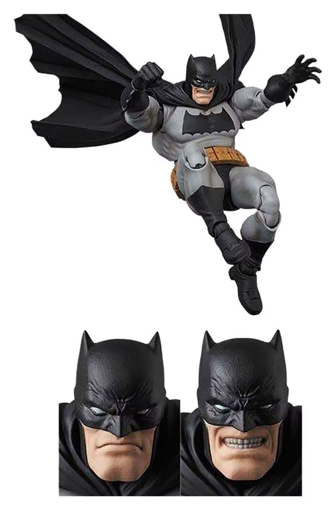Batman MAFEX Actionfigur Batman (TDKR) 16 cm (re-run) - Preorder - ETA: 25.12.2026