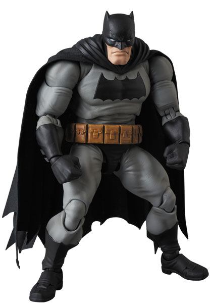 Batman MAFEX Actionfigur Batman (TDKR) 16 cm (re-run) - Preorder - ETA: 25.12.2026