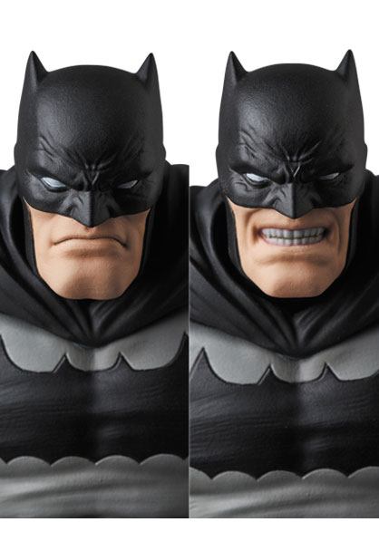 Batman MAFEX Actionfigur Batman (TDKR) 16 cm (re-run) - Preorder - ETA: 25.12.2026
