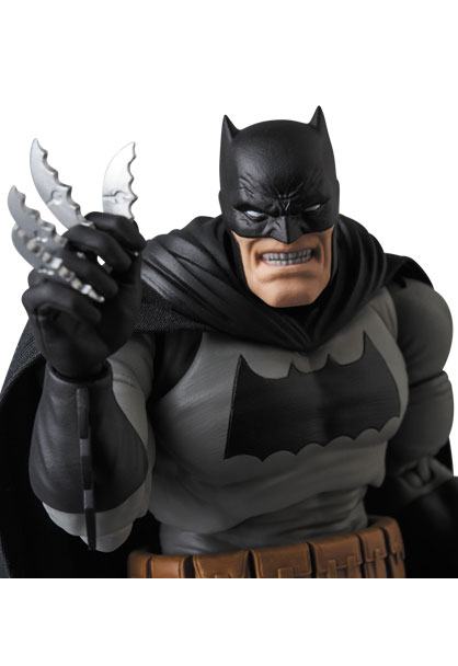 Batman MAFEX Actionfigur Batman (TDKR) 16 cm (re-run) - Preorder - ETA: 25.12.2026