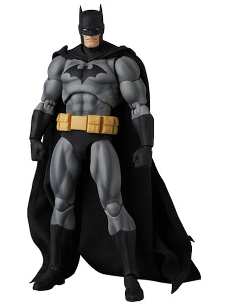 Batman Hush MAF EX Actionfigur Batman Black Ver. 16 cm  - Preorder - ETA: 25.02.2026