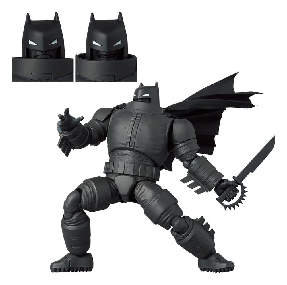 Batman MAFEX Actionfigur Armored Batman (TDKR) 16 cm (re-run) - Preorder - ETA: 25.12.2026