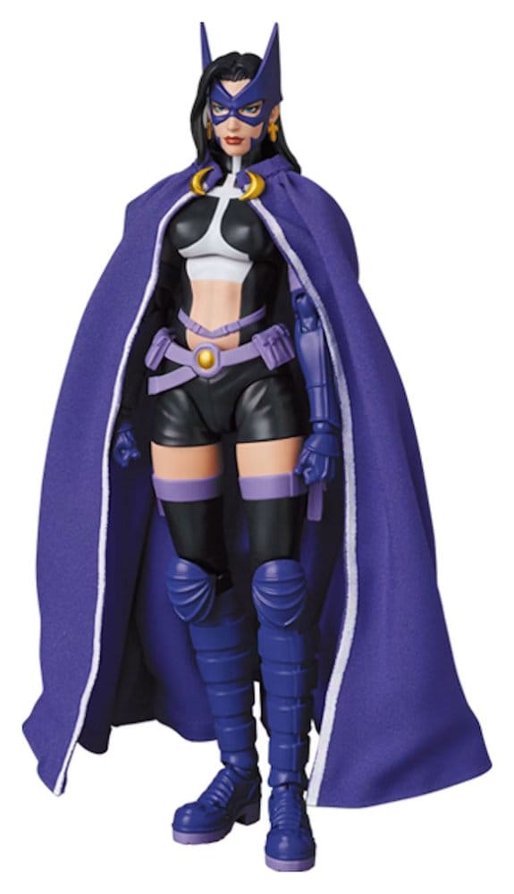 Batman: Hush MAFEX Actionfigur Huntress 15 cm (re-run) - Preorder - ETA: 25.12.2026