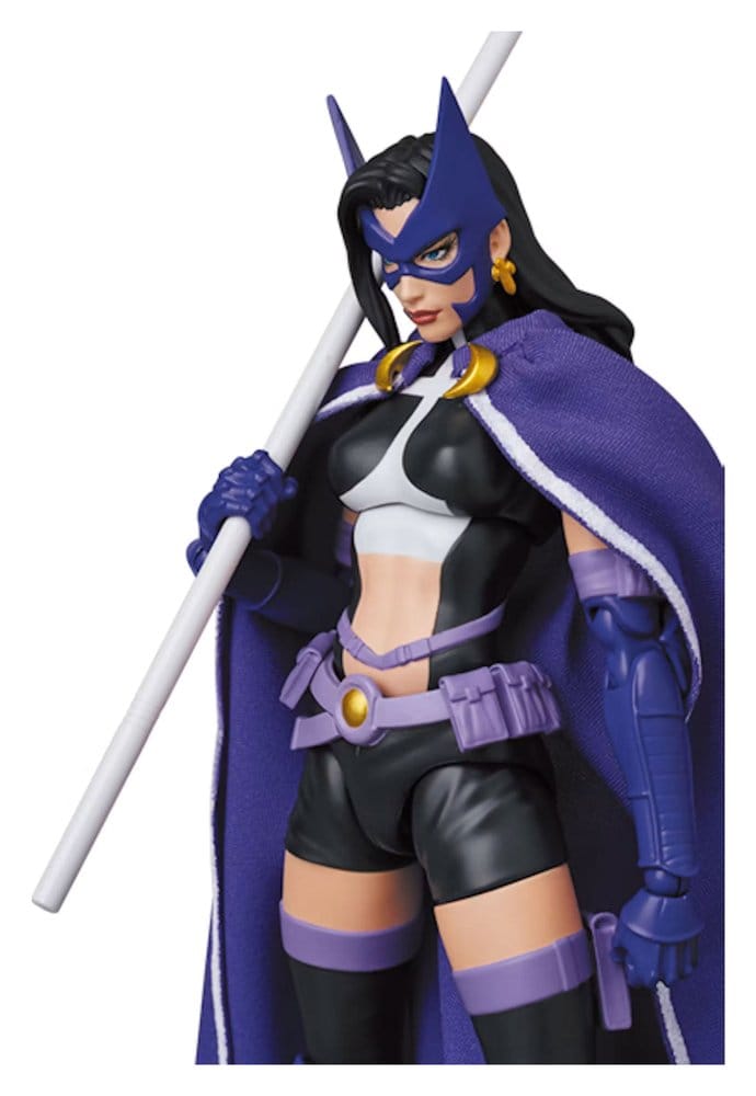 Batman: Hush MAFEX Actionfigur Huntress 15 cm (re-run) - Preorder - ETA: 25.12.2026