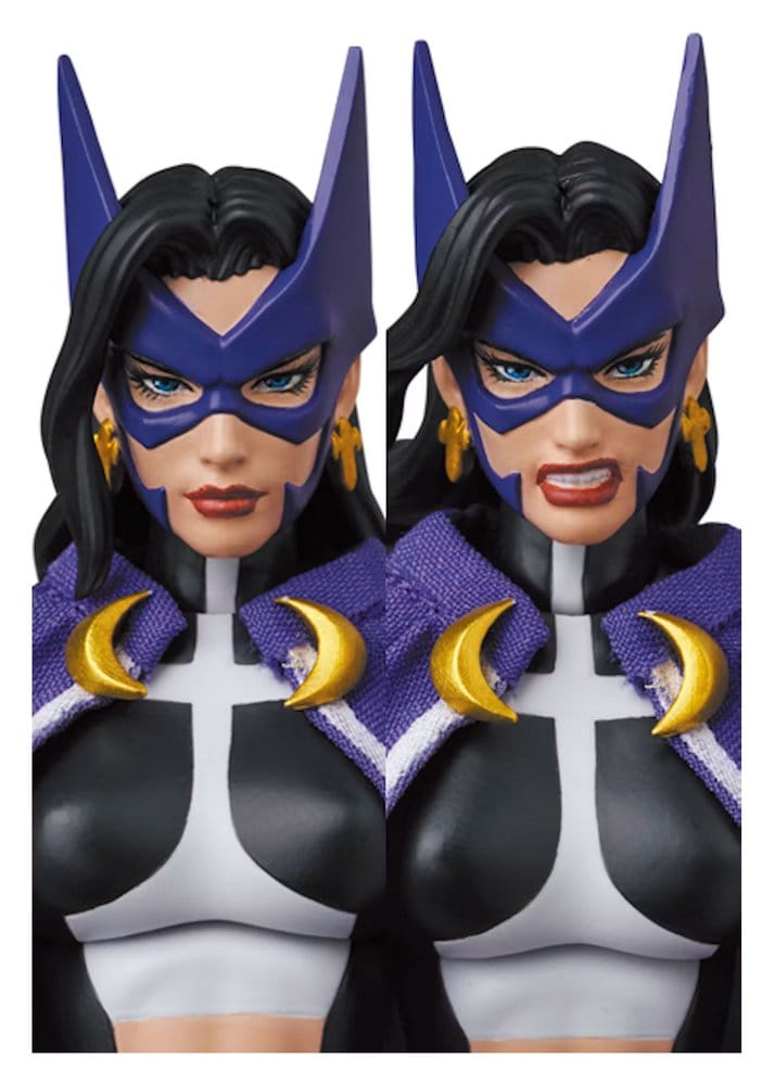 Batman: Hush MAFEX Actionfigur Huntress 15 cm (re-run) - Preorder - ETA: 25.12.2026