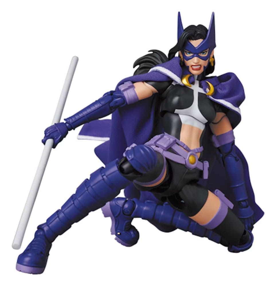 Batman: Hush MAFEX Actionfigur Huntress 15 cm (re-run) - Preorder - ETA: 25.12.2026
