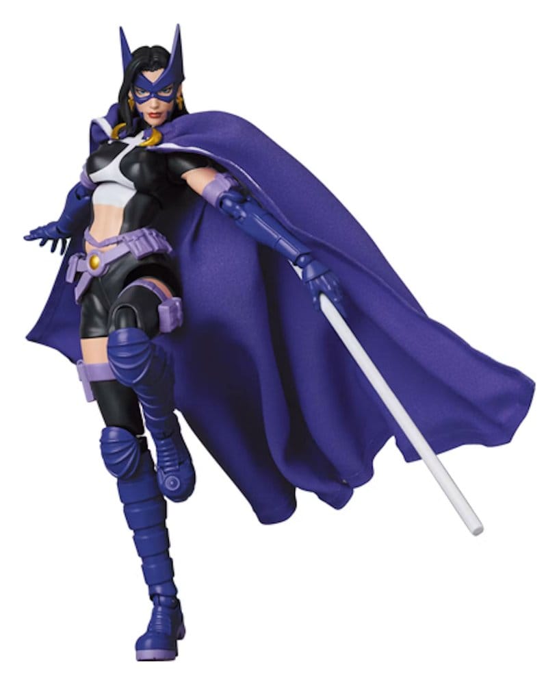 Batman: Hush MAFEX Actionfigur Huntress 15 cm (re-run) - Preorder - ETA: 25.12.2026