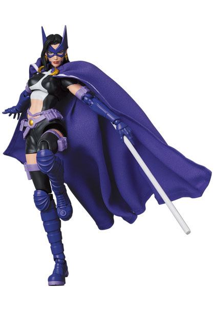 Batman: Hush MAFEX Actionfigur Huntress 15 cm (re-run) - Preorder - ETA: 25.12.2026