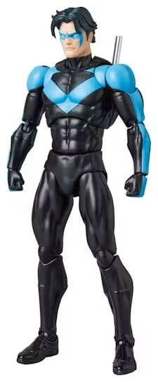 Batman MAFEX Actionfigur Nightwing (HUSH Ver.) 16 cm (re-run) - Preorder - ETA: 25.12.2026