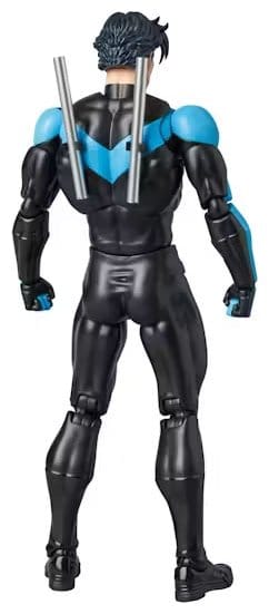 Batman MAFEX Actionfigur Nightwing (HUSH Ver.) 16 cm (re-run) - Preorder - ETA: 25.12.2026
