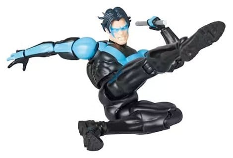 Batman MAFEX Actionfigur Nightwing (HUSH Ver.) 16 cm (re-run) - Preorder - ETA: 25.12.2026