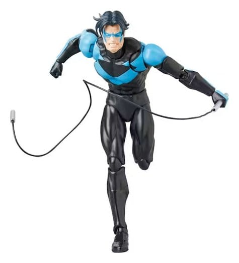 Batman MAFEX Actionfigur Nightwing (HUSH Ver.) 16 cm (re-run) - Preorder - ETA: 25.12.2026