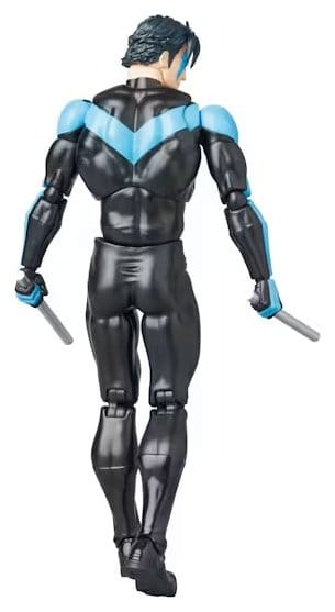 Batman MAFEX Actionfigur Nightwing (HUSH Ver.) 16 cm (re-run) - Preorder - ETA: 25.12.2026