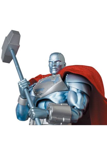 Return of Superman MAFEX Actionfigur Steel 17 cm (re-run) - Preorder - ETA: 25.02.2027