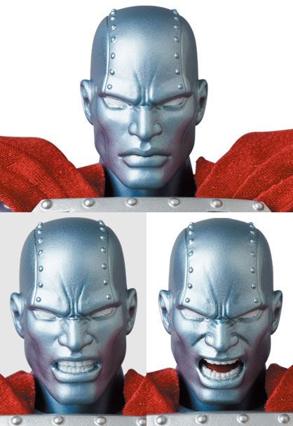 Return of Superman MAFEX Actionfigur Steel 17 cm (re-run) - Preorder - ETA: 25.02.2027