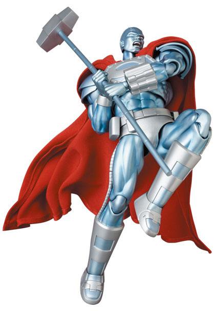 Return of Superman MAFEX Actionfigur Steel 17 cm (re-run) - Preorder - ETA: 25.02.2027