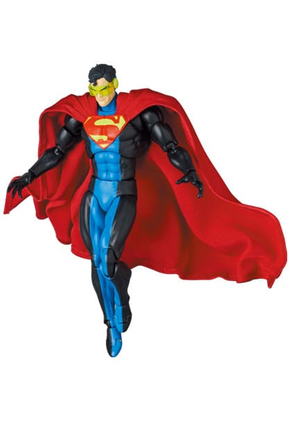 DC Comics MAFEX Actionfigur Superman (Return of Superman) 16 cm - Preorder - ETA Mitte 02.2025