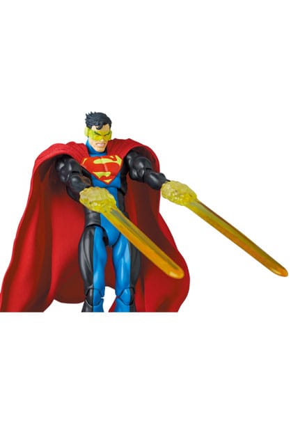 DC Comics MAFEX Actionfigur Superman (Return of Superman) 16 cm - Preorder - ETA Mitte 02.2025