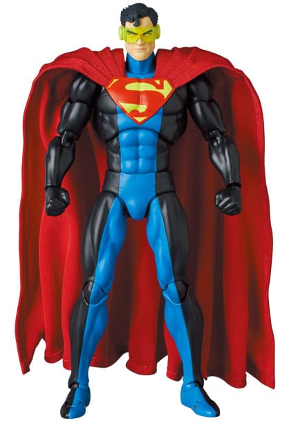 DC Comics MAFEX Actionfigur Superman (Return of Superman) 16 cm - Preorder - ETA Mitte 02.2025