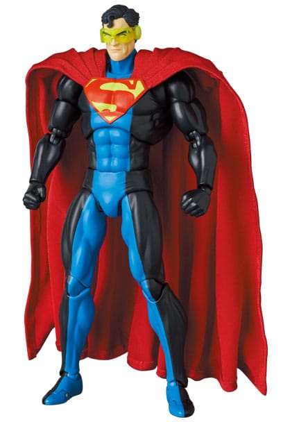 DC Comics MAFEX Actionfigur Superman (Return of Superman) 16 cm - Preorder - ETA Mitte 02.2025