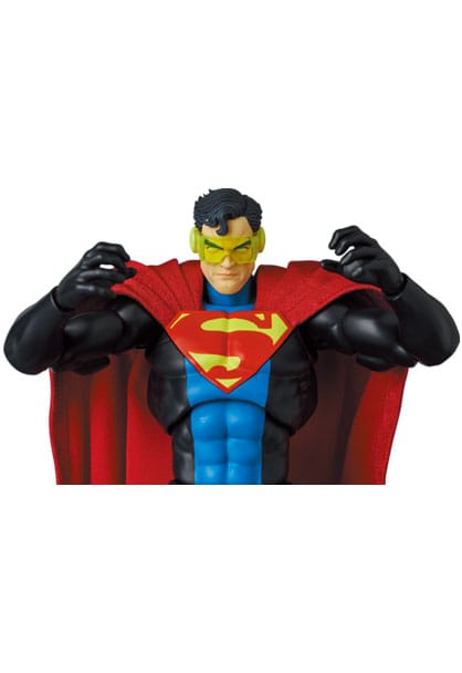 DC Comics MAFEX Actionfigur Superman (Return of Superman) 16 cm - Preorder - ETA Mitte 02.2025