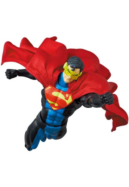 DC Comics MAFEX Actionfigur Superman (Return of Superman) 16 cm - Preorder - ETA Mitte 02.2025