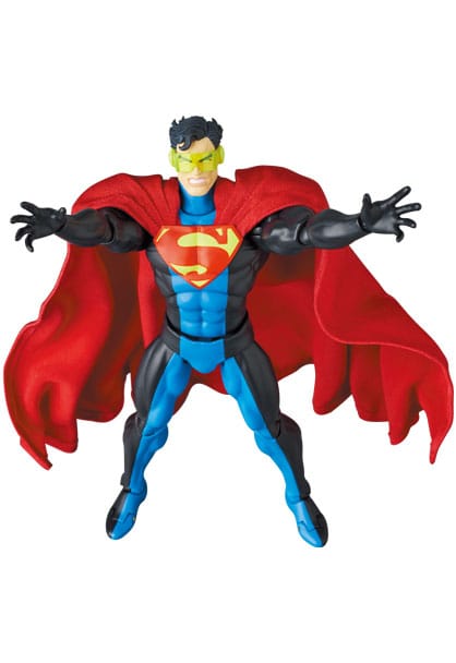 DC Comics MAFEX Actionfigur Superman (Return of Superman) 16 cm - Preorder - ETA Mitte 02.2025