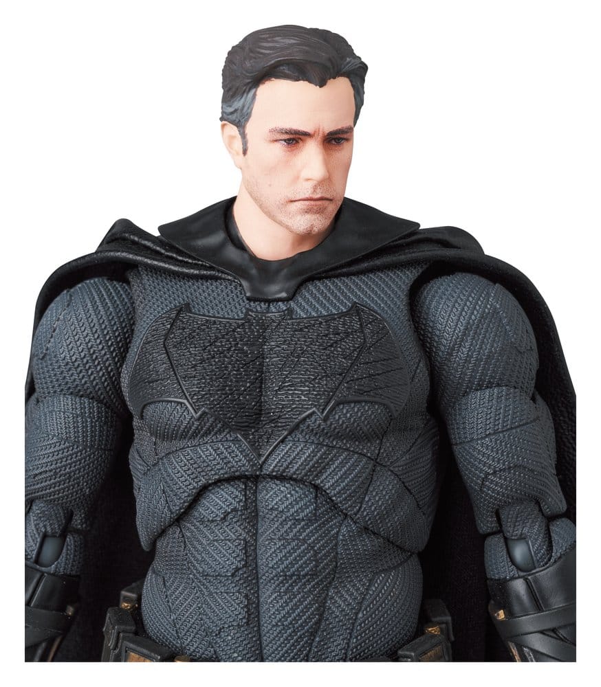 Zack Snyder's Justice League MAFEX Actionfigur Batman 16 cm (re-run) - Preorder - ETA: 25.12.2026