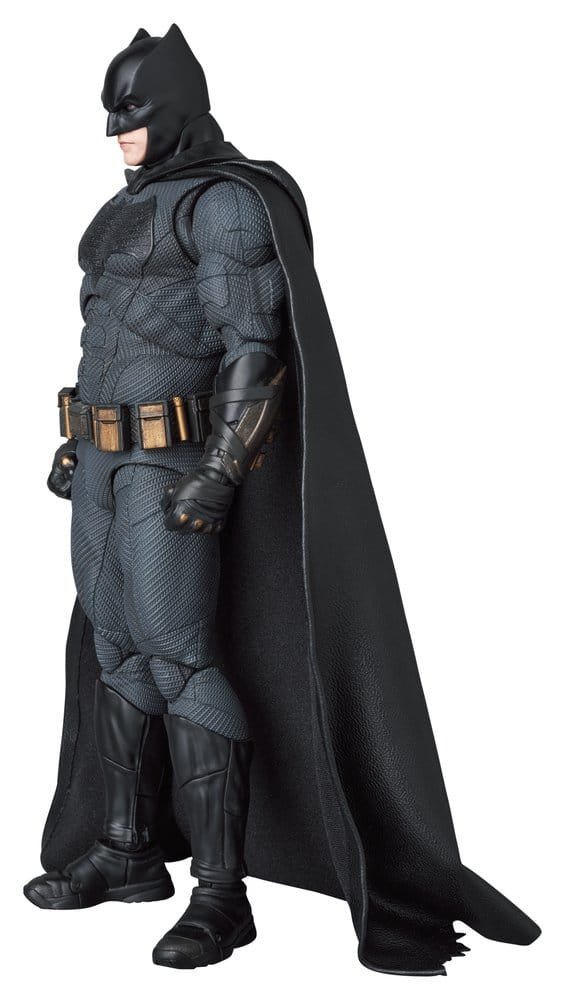 Zack Snyder's Justice League MAFEX Actionfigur Batman 16 cm (re-run) - Preorder - ETA: 25.12.2026