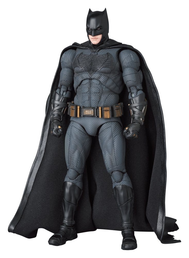 Zack Snyder's Justice League MAFEX Actionfigur Batman 16 cm (re-run) - Preorder - ETA: 25.12.2026
