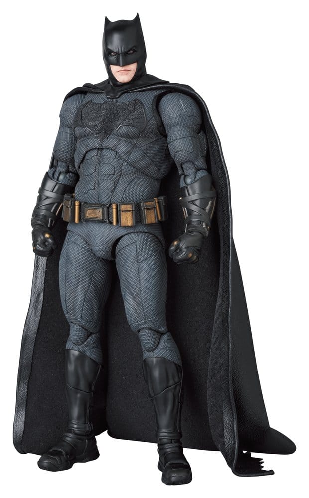 Zack Snyder's Justice League MAFEX Actionfigur Batman 16 cm (re-run) - Preorder - ETA: 25.12.2026