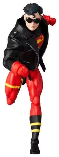 Superman MAFEX Actionfigur Superboy (Return of Superman) 15 cm (re-run) - Preorder - ETA: 25.12.2026