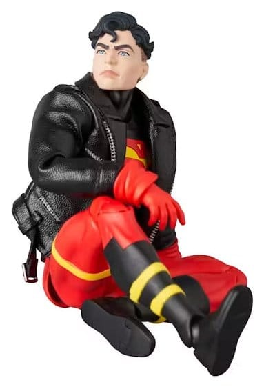 Superman MAFEX Actionfigur Superboy (Return of Superman) 15 cm (re-run) - Preorder - ETA: 25.12.2026