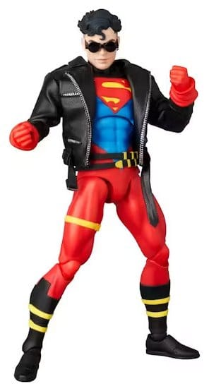 Superman MAFEX Actionfigur Superboy (Return of Superman) 15 cm (re-run) - Preorder - ETA: 25.12.2026