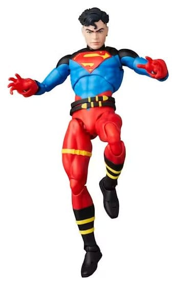 Superman MAFEX Actionfigur Superboy (Return of Superman) 15 cm (re-run) - Preorder - ETA: 25.12.2026